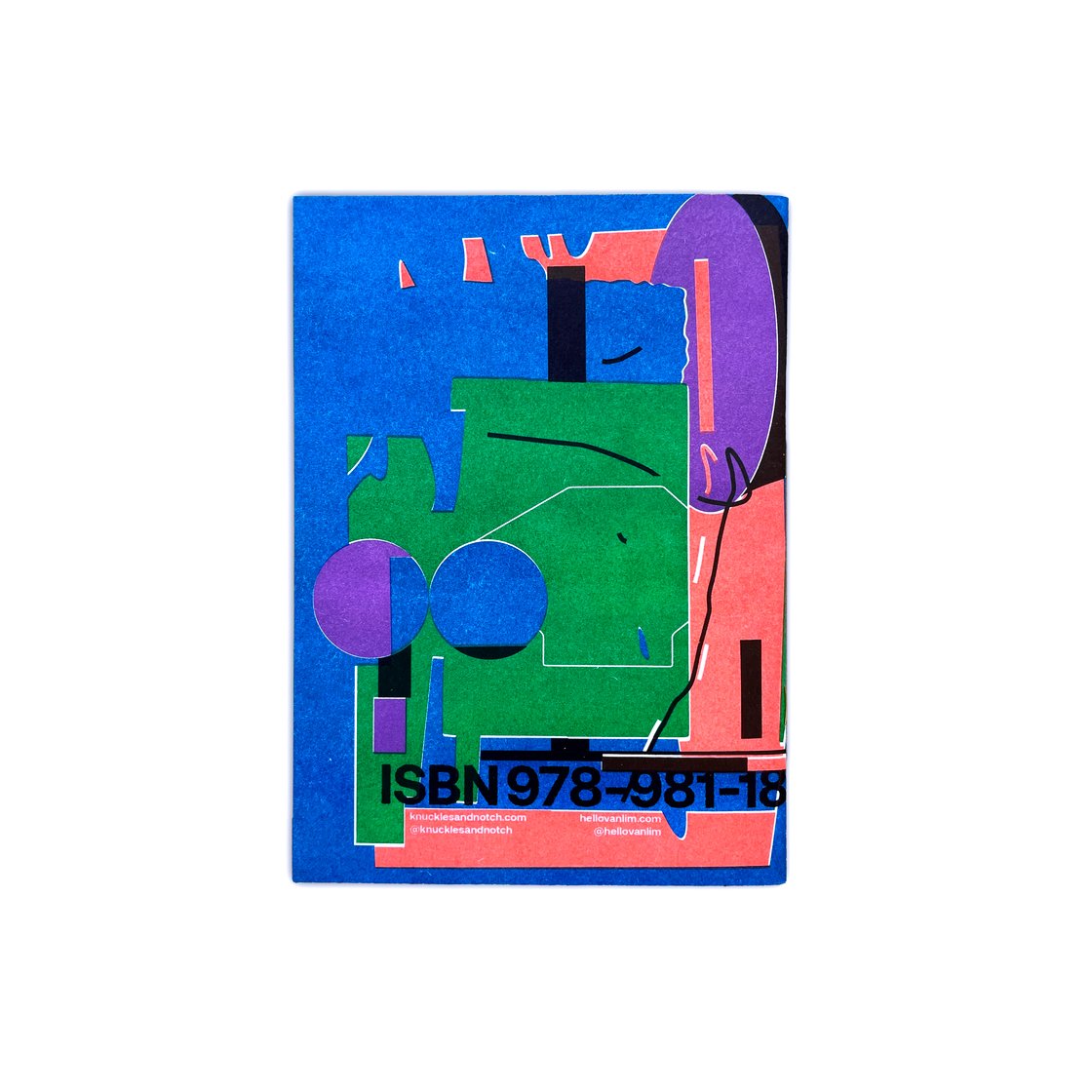 Image of BEHIND THE SIGNS by Van Lim