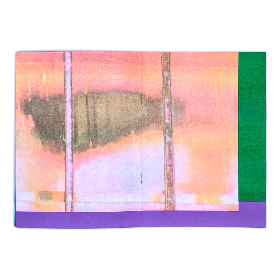 Image of BEHIND THE SIGNS by Van Lim