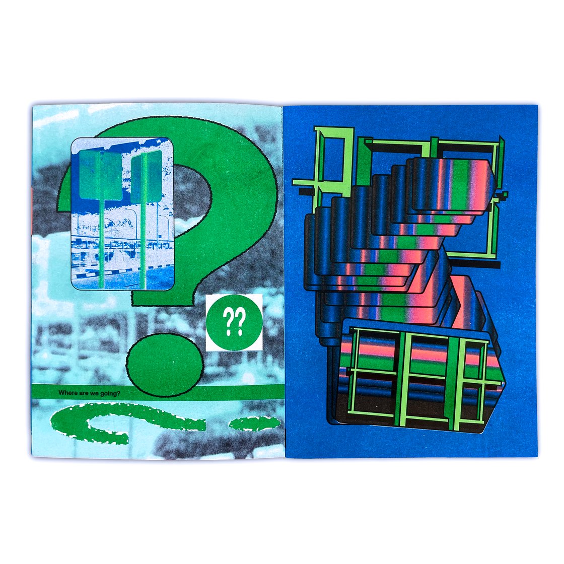 Image of BEHIND THE SIGNS by Van Lim