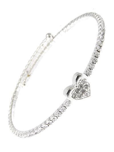Memory Wire Bracelet Set