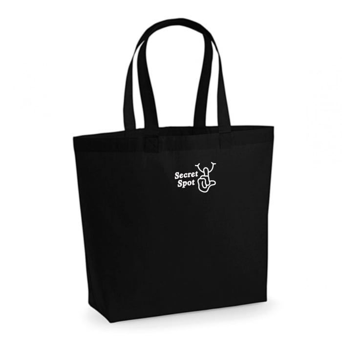 Magico - Secret spot bag (Black)