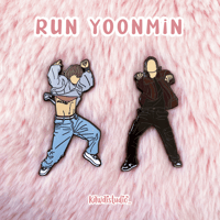 Run YoonMin