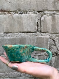 Image 3 of frog pond espresso cup