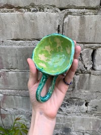 Image 2 of frog pond espresso cup