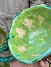 Image 4 of frog pond espresso cup
