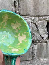 Image 1 of frog pond espresso cup