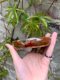 Image 2 of mama didn't raise no quitter ashtray