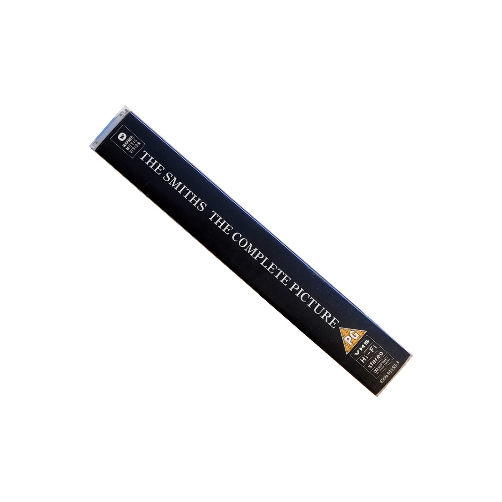 ザ・スミス コンプリート・ピクチャー [VHS] ザ・スミス コンプリート・ピクチャー [VHS] The Smiths – The