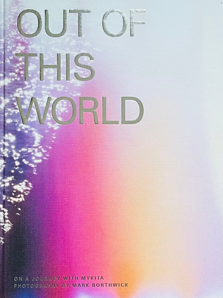 MODEST) BOOKS — (Mark Borthwick) (Out of this world) MODEST) BOOKS — (Mark Borthwick) (Out of this world)
