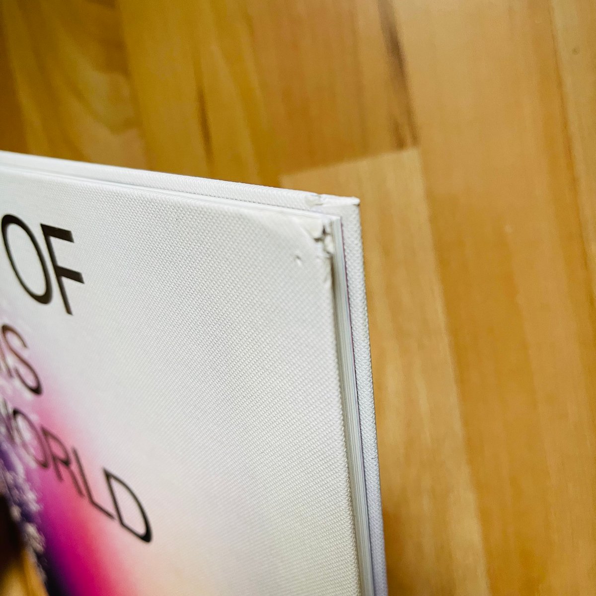 MODEST) BOOKS — (Mark Borthwick) (Out of this world)