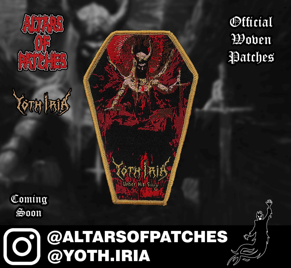 Yoth Iria - "Under His Sway" Official Patch