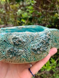 Image 2 of forest planet bowl