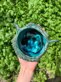 Image 1 of forest planet bowl