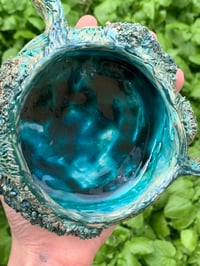 Image 3 of forest planet bowl