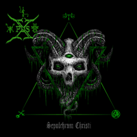 Image of Xpus - Sepulchrum Christi (Digisleeve)