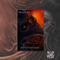 Image of Nata Cleft - Particles of Hate (tape)