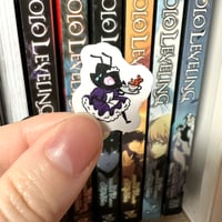 Image 2 of Leveling Up Soldiers Stickers