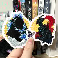 Image 1 of Leveling Up Soldiers Stickers