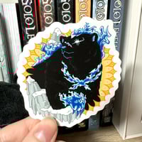 Image 4 of Leveling Up Soldiers Stickers