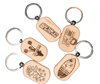 Custom Keychains 