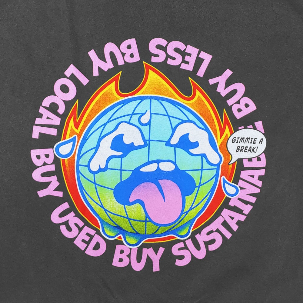 Buy Less!