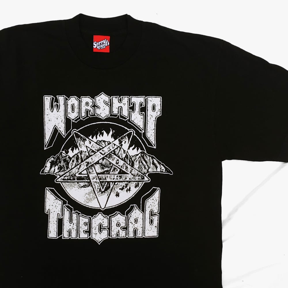 Worship the Crag