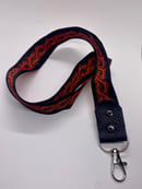 Image 4 of thorns lanyard