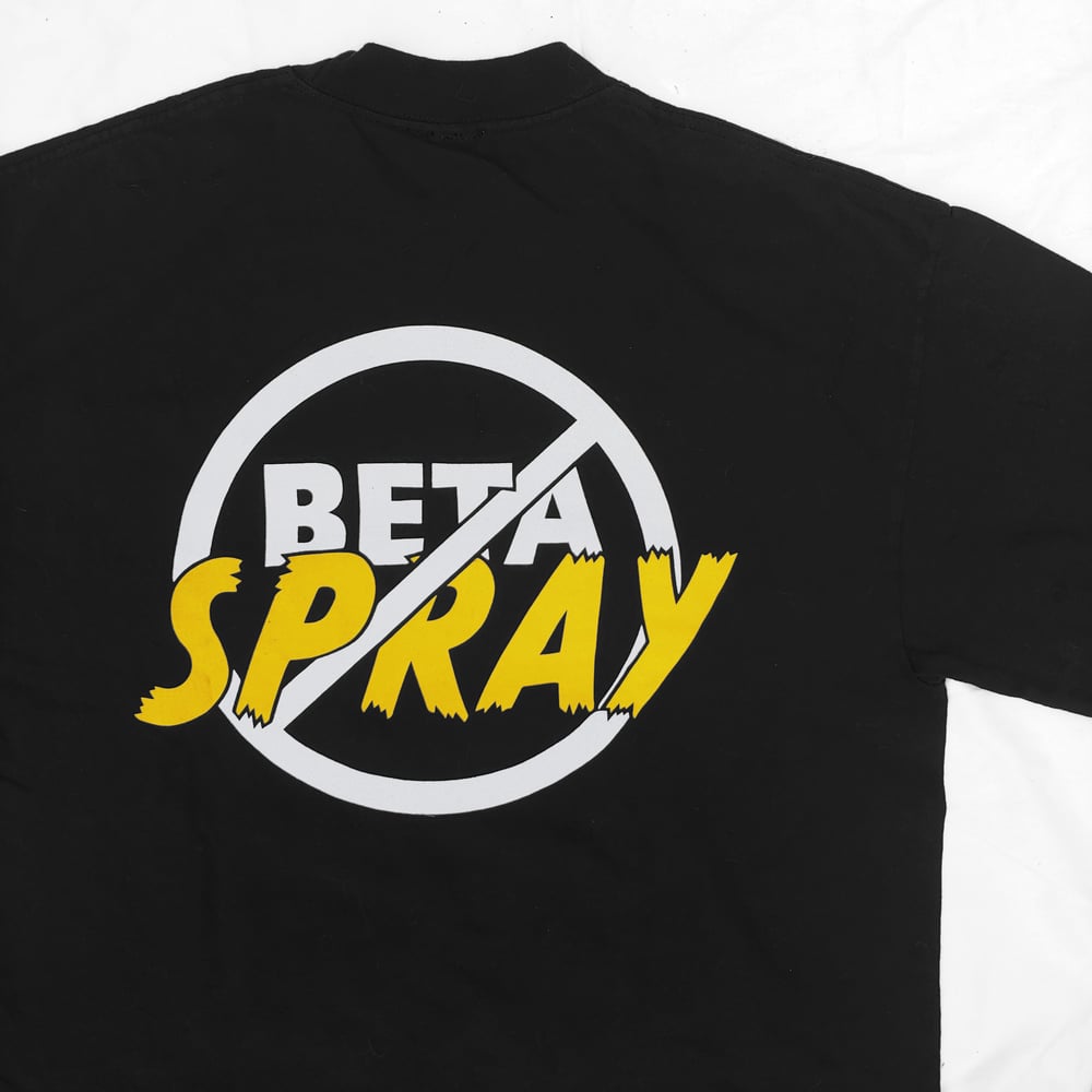 Say it! Don't Spray it!