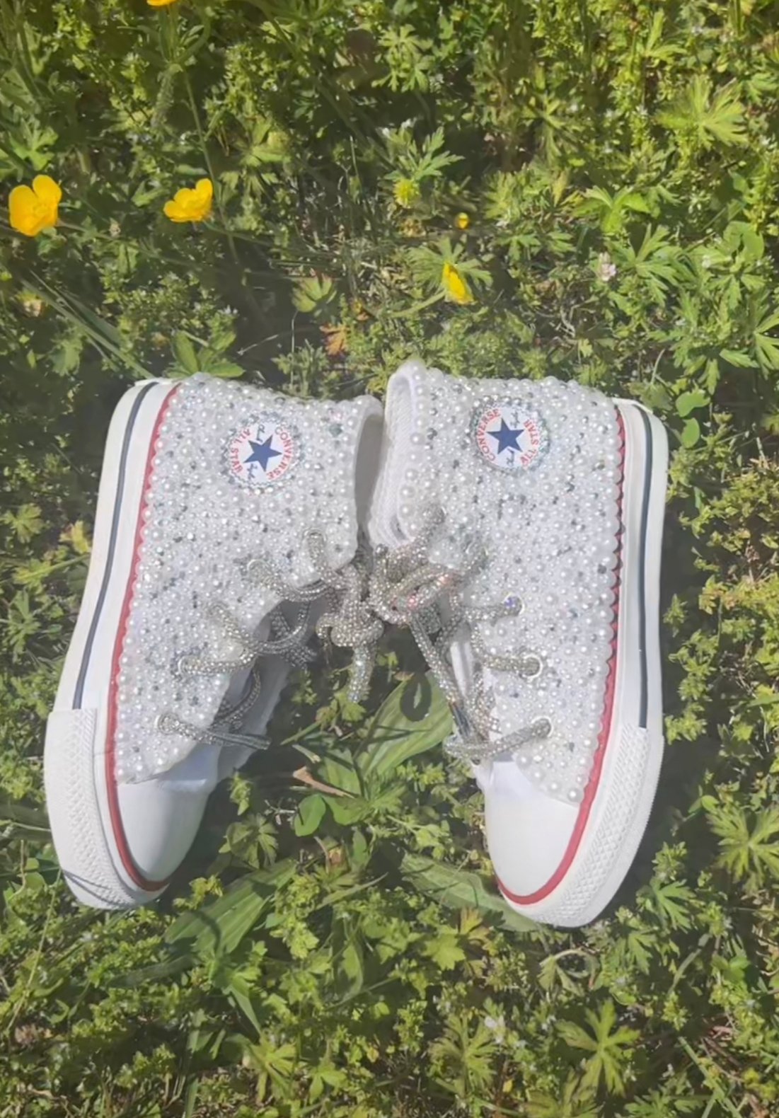 Kids Custom Shoes Nika s Custom Sneakers