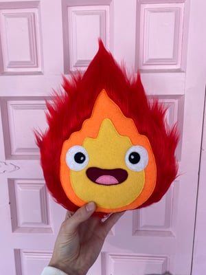 Image of Kawaii Flame Fire