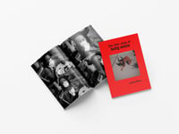 Image 4 of "THE LITTLE STORY OF BABY SATAN" Exhibition Book