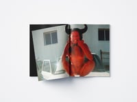 Image 3 of "THE LITTLE STORY OF BABY SATAN" Exhibition Book