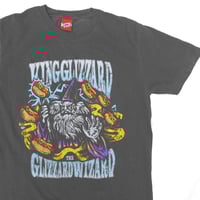 Image 1 of King Glizzard The Glizard Wizard