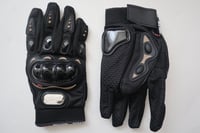 Image 1 of Motorcycle Gloves