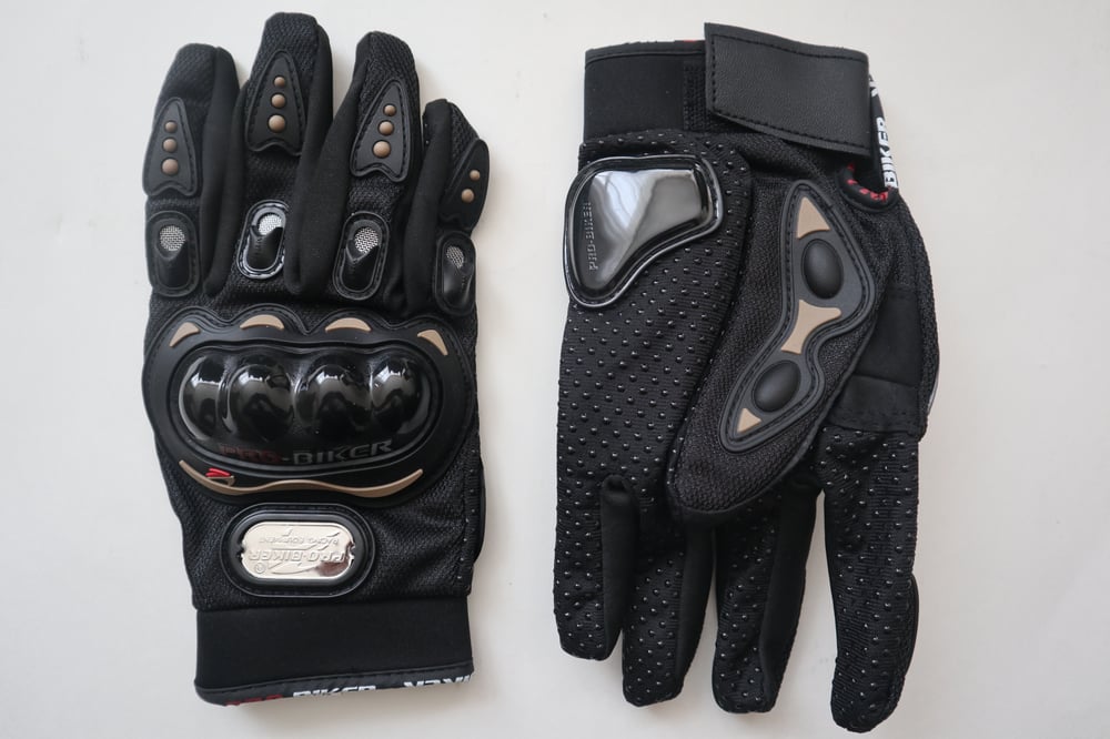 Image of Motorcycle Gloves