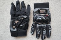 Image 4 of Motorcycle Gloves