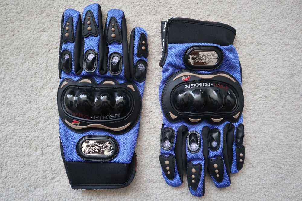 Motorcycle Gloves