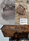 Military&Militaria 80º anniversario Operation Husky Battle Fields Relics I