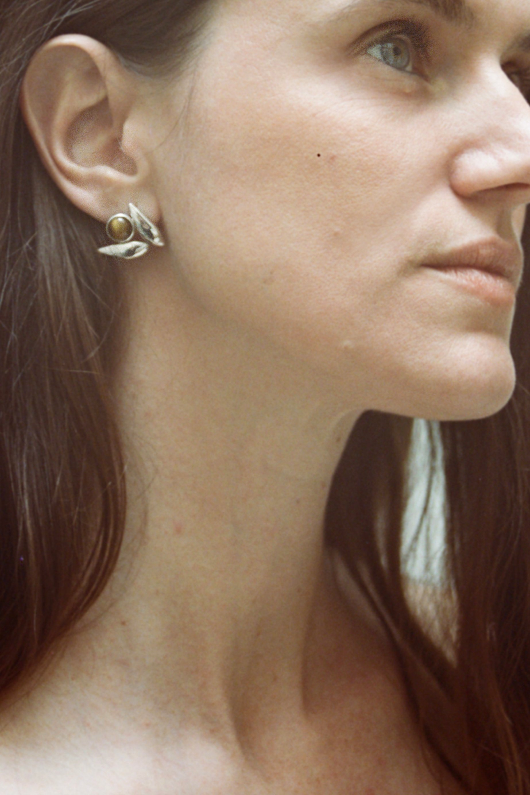 Image of Edition 4. Piece 9. Earrings