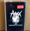 HIRAX "Barrage of Noise" cassette tape