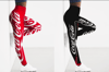 Coca-cola leggings