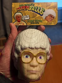 Image 2 of Simian Cheese's GOLDENBALLS - Foamy Sophia