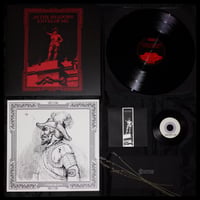 Image 2 of AS THE SHADOWS ENVELOP ME “S/T” LP [SORCERY-035]