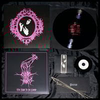Image 2 of CLAWS OF MORIIS “The Night Is So Lovely” LP [SORCERY-036]