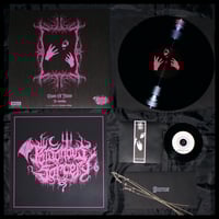 Image 3 of CLAWS OF MORIIS “The Night Is So Lovely” LP [SORCERY-036]