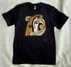 Revelations Of Rab McVie Jester T-shirt Yellow Gold