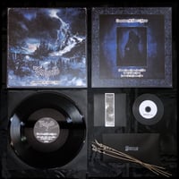 Image 2 of EISHALLE "Compendium Of Winter's Majesty" LP [SORCERY-033]