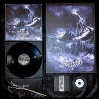 Image 3 of EISHALLE "Compendium Of Winter's Majesty" LP [SORCERY-033]