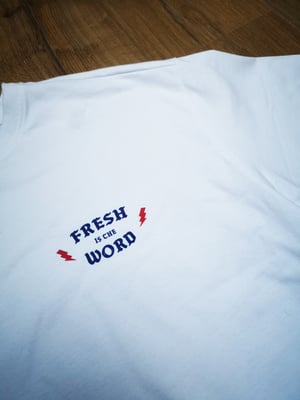 NEW - FRESH IS THE WORD