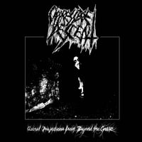 Image 1 of OPPRESSIVE DESCENT "Astral Projections from Beyond the Grave" LP [SORCERY-022]